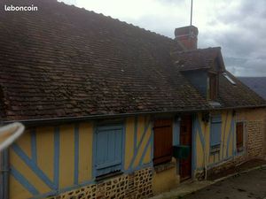 A louer petite maison normande
