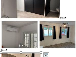 Maison souplex Evreux centre 100% rénovée 64m2