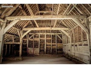 Location Grange ~50m² - Stockage / Hivernage / Garde-meuble