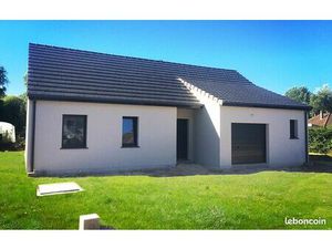 Maison 4 pièces 74 m²