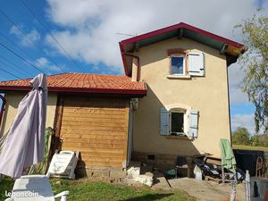 Maison de garde barrières