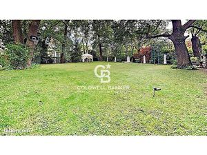 Terrain 526 m² Maisons-Laffitte