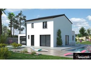 Maison 4 pièces 80 m²