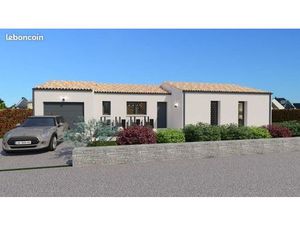 Maison 5 pièces 95 m²