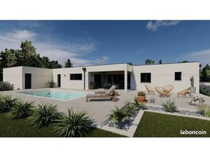 Maison 4 pièces 135 m²