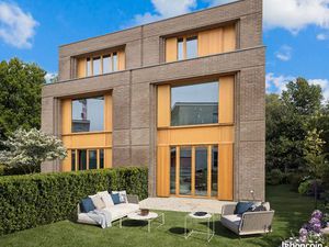 Maisons à Versailles – Adresse d’exception face au Parc du Château