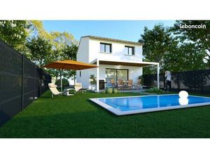 Villa 4 pièces 85 m²