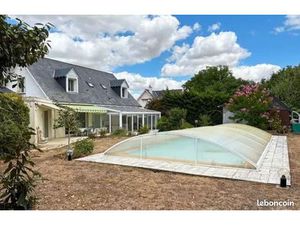 Vente villa avec piscine