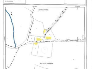 TERRAIN 4580 m2 CUO favorable