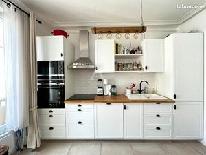 Appartement 3 pièces 55 m²