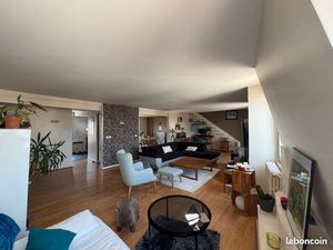 À vendre – Loft duplex lumineux de 83 m² en cœur de Limoges (quartier Denis Dussoubs)