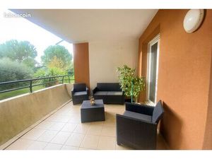 Croix d’Argent Montpellier Grand M T3 65m2