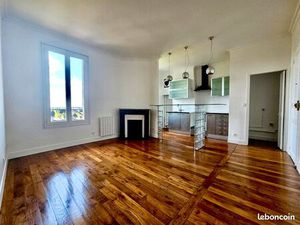 Nogent-sur-Marne 2/3 pièces 49 m² refait à neuf – 4ᵉ sans ascenseur – 8 min RER E & bords 