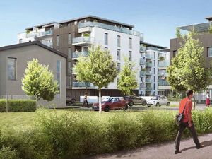 Appartement 2 pièces 40 m²