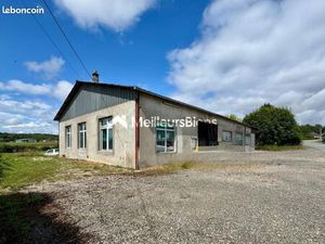 Commerce BTP 474 m²