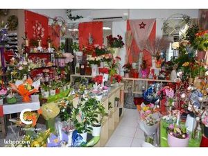 Fleuriste  fonds de commerce 90 m² Sotteville-lès-Rouen