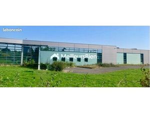 Commerce divers industrie 4 200 m²