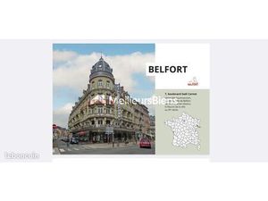 Commerce divers 21 969 m²