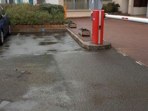 Location place parking