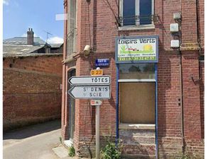Local Commercial A louer 30 m²
