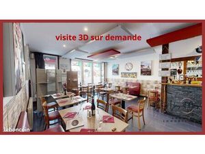 Local commercial  restauration 290 m² Bazas