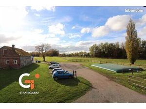 Bureaux  local commercial 70 m² Buchy