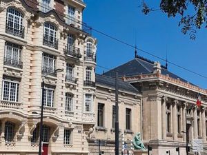 Centre ville local commercial