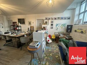 Local commercial 175 m²