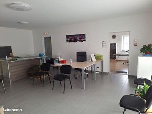 Local professionnel ou activité libérale