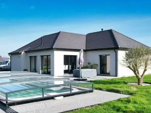 Vente maison plain pieds 99 m2