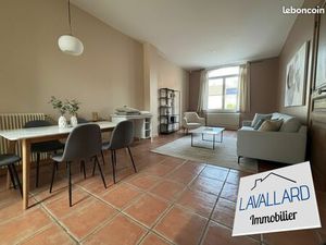 Maison 5 pièces 100 m²