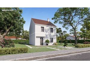 Maison 4 pièces 87 m²