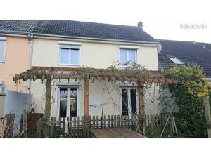 Maison 6 pièces 104 m²