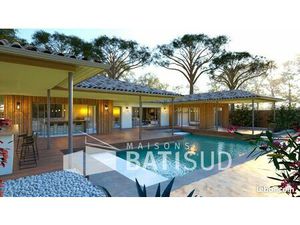 Maison 135 m² Cestas