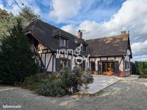 Chalet 5 pièces 170 m²