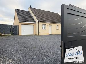 Pavillon 6 pièces 105 m²