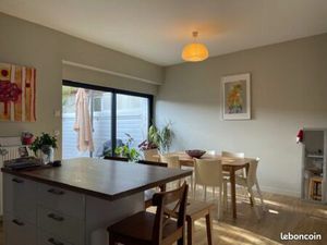 Grande maison de ville  150m2  5 chambres en plein Dax