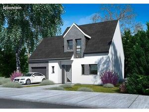 Maison 4 pièces 88 m²