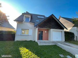 Maison 6 pièces 120 m²