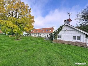 Maison 5 pièces 250 m²