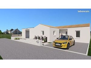 Remise 5 pièces 91 m²