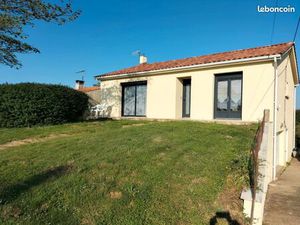 Maison rénovée à 800m d angles