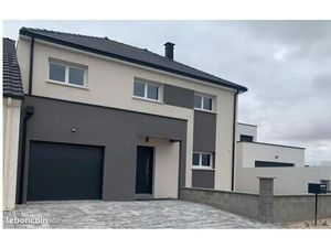 Maison 5 pièces 91 m²