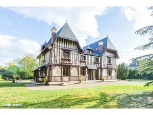 Maison 8 pièces 400 m²