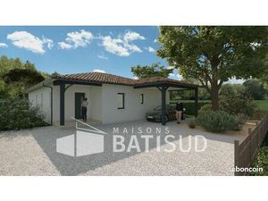 Maison 5 pièces 110 m²