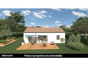 Maison 49 m² Saint Reverend