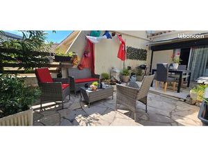 Village naturiste - villa héliovillage