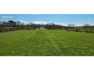 Terrain constructible minimum 800m2