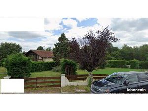 Terrain 600 m² Mont De Marsan