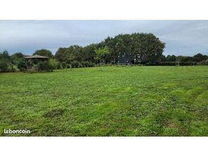 Terrain constructible